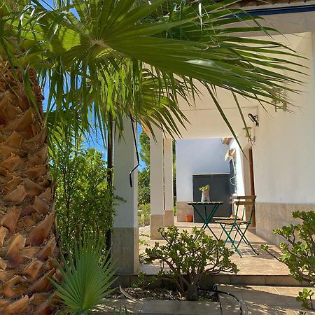 Las Palmeras Писара Екстериор снимка